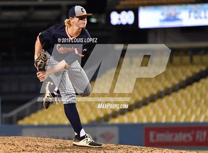 Thumbnail 1 in Cypress vs. Harvard-Westlake (CIF SS DIV 1 Championship Final) photogallery.