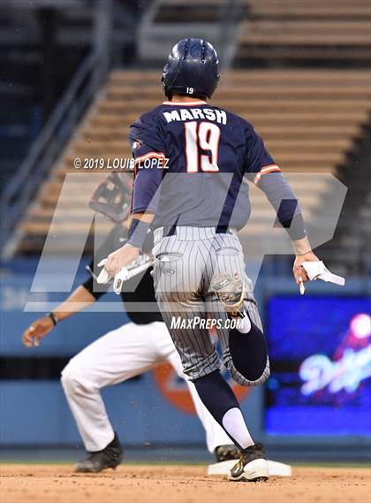 Thumbnail 1 in Cypress vs. Harvard-Westlake (CIF SS DIV 1 Championship Final) photogallery.