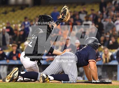 Thumbnail 2 in Cypress vs. Harvard-Westlake (CIF SS DIV 1 Championship Final) photogallery.
