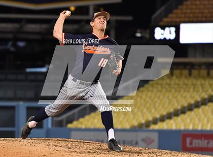 Thumbnail 1 in Cypress vs. Harvard-Westlake (CIF SS DIV 1 Championship Final) photogallery.