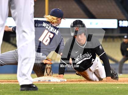 Thumbnail 3 in Cypress vs. Harvard-Westlake (CIF SS DIV 1 Championship Final) photogallery.