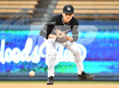 Thumbnail 3 in Cypress vs. Harvard-Westlake (CIF SS DIV 1 Championship Final) photogallery.