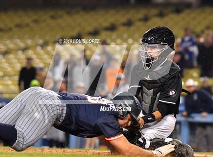 Thumbnail 1 in Cypress vs. Harvard-Westlake (CIF SS DIV 1 Championship Final) photogallery.