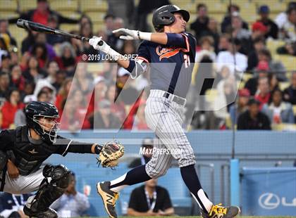 Thumbnail 1 in Cypress vs. Harvard-Westlake (CIF SS DIV 1 Championship Final) photogallery.