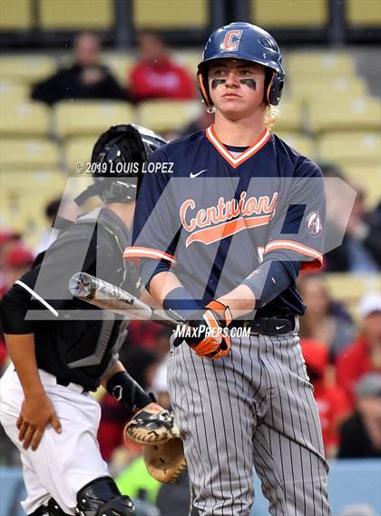 Thumbnail 2 in Cypress vs. Harvard-Westlake (CIF SS DIV 1 Championship Final) photogallery.