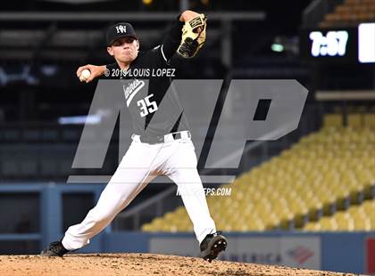 Thumbnail 3 in Cypress vs. Harvard-Westlake (CIF SS DIV 1 Championship Final) photogallery.