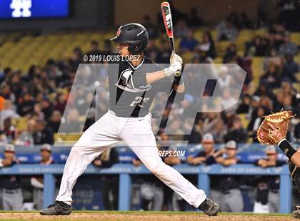 Thumbnail 3 in Cypress vs. Harvard-Westlake (CIF SS DIV 1 Championship Final) photogallery.