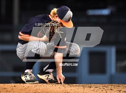 Thumbnail 3 in Cypress vs. Harvard-Westlake (CIF SS DIV 1 Championship Final) photogallery.