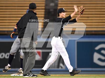 Thumbnail 2 in Cypress vs. Harvard-Westlake (CIF SS DIV 1 Championship Final) photogallery.