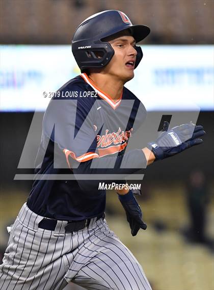 Thumbnail 3 in Cypress vs. Harvard-Westlake (CIF SS DIV 1 Championship Final) photogallery.