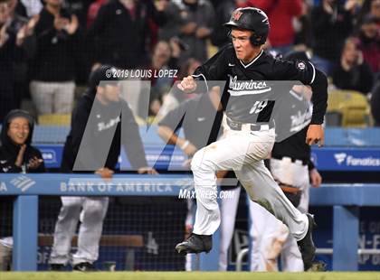 Thumbnail 2 in Cypress vs. Harvard-Westlake (CIF SS DIV 1 Championship Final) photogallery.