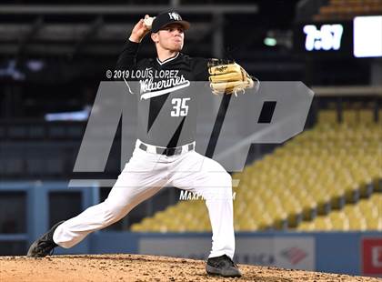 Thumbnail 1 in Cypress vs. Harvard-Westlake (CIF SS DIV 1 Championship Final) photogallery.