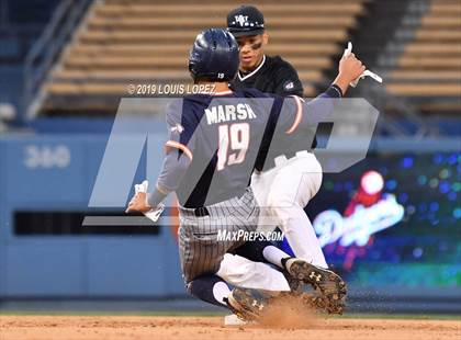 Thumbnail 3 in Cypress vs. Harvard-Westlake (CIF SS DIV 1 Championship Final) photogallery.
