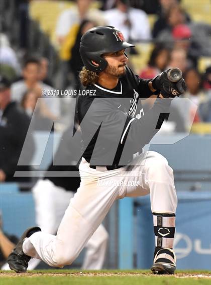 Thumbnail 1 in Cypress vs. Harvard-Westlake (CIF SS DIV 1 Championship Final) photogallery.
