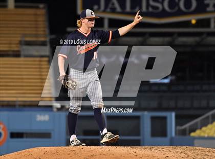 Thumbnail 3 in Cypress vs. Harvard-Westlake (CIF SS DIV 1 Championship Final) photogallery.