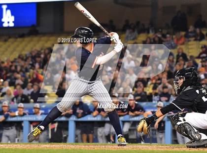 Thumbnail 3 in Cypress vs. Harvard-Westlake (CIF SS DIV 1 Championship Final) photogallery.