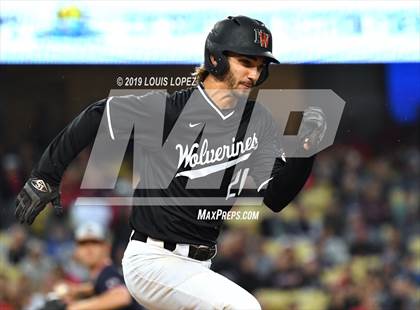Thumbnail 1 in Cypress vs. Harvard-Westlake (CIF SS DIV 1 Championship Final) photogallery.