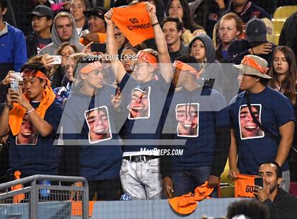 Thumbnail 2 in Cypress vs. Harvard-Westlake (CIF SS DIV 1 Championship Final) photogallery.