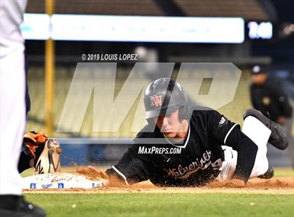 Thumbnail 2 in Cypress vs. Harvard-Westlake (CIF SS DIV 1 Championship Final) photogallery.