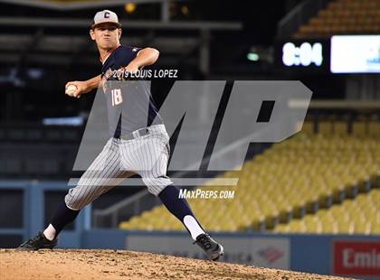 Thumbnail 3 in Cypress vs. Harvard-Westlake (CIF SS DIV 1 Championship Final) photogallery.