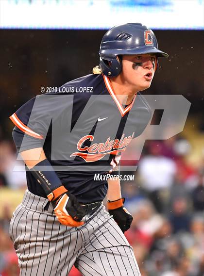 Thumbnail 2 in Cypress vs. Harvard-Westlake (CIF SS DIV 1 Championship Final) photogallery.