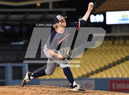 Thumbnail 3 in Cypress vs. Harvard-Westlake (CIF SS DIV 1 Championship Final) photogallery.