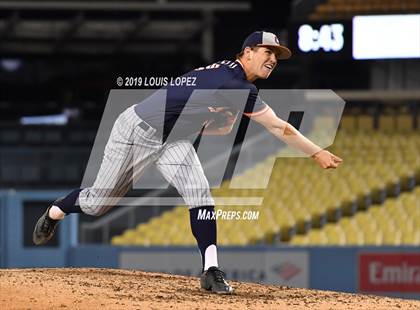 Thumbnail 3 in Cypress vs. Harvard-Westlake (CIF SS DIV 1 Championship Final) photogallery.