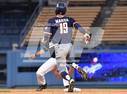 Thumbnail 2 in Cypress vs. Harvard-Westlake (CIF SS DIV 1 Championship Final) photogallery.