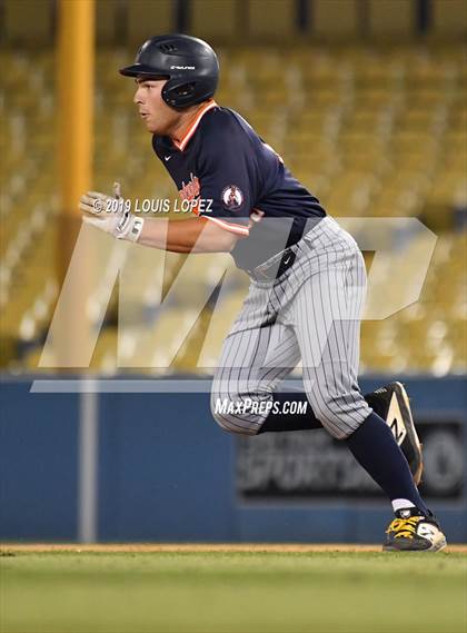 Thumbnail 3 in Cypress vs. Harvard-Westlake (CIF SS DIV 1 Championship Final) photogallery.