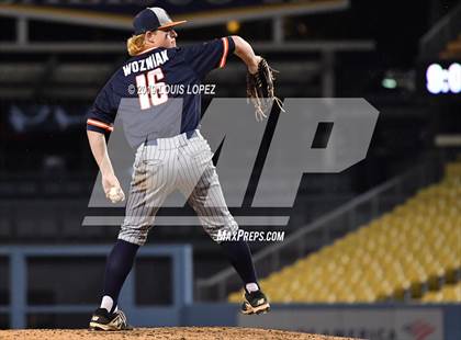 Thumbnail 1 in Cypress vs. Harvard-Westlake (CIF SS DIV 1 Championship Final) photogallery.