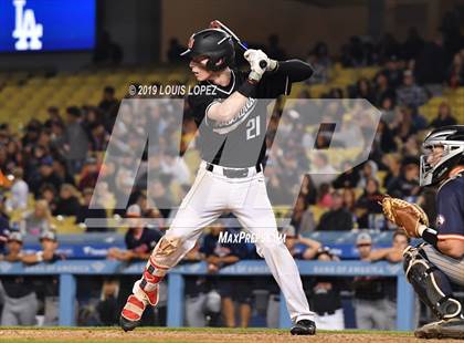 Thumbnail 1 in Cypress vs. Harvard-Westlake (CIF SS DIV 1 Championship Final) photogallery.