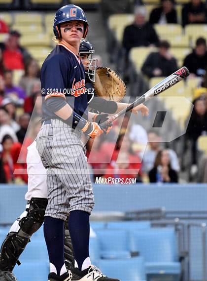 Thumbnail 2 in Cypress vs. Harvard-Westlake (CIF SS DIV 1 Championship Final) photogallery.
