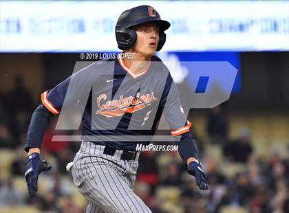 Thumbnail 1 in Cypress vs. Harvard-Westlake (CIF SS DIV 1 Championship Final) photogallery.