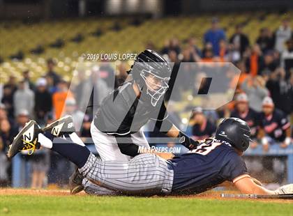 Thumbnail 2 in Cypress vs. Harvard-Westlake (CIF SS DIV 1 Championship Final) photogallery.
