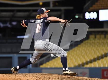Thumbnail 1 in Cypress vs. Harvard-Westlake (CIF SS DIV 1 Championship Final) photogallery.