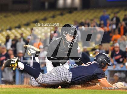 Thumbnail 1 in Cypress vs. Harvard-Westlake (CIF SS DIV 1 Championship Final) photogallery.