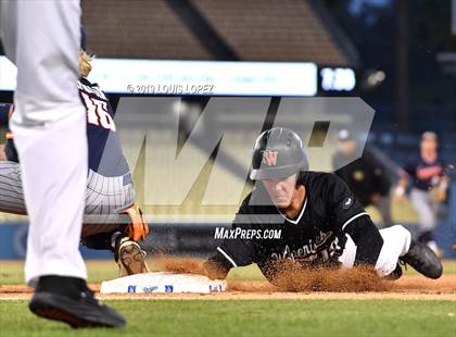 Thumbnail 1 in Cypress vs. Harvard-Westlake (CIF SS DIV 1 Championship Final) photogallery.