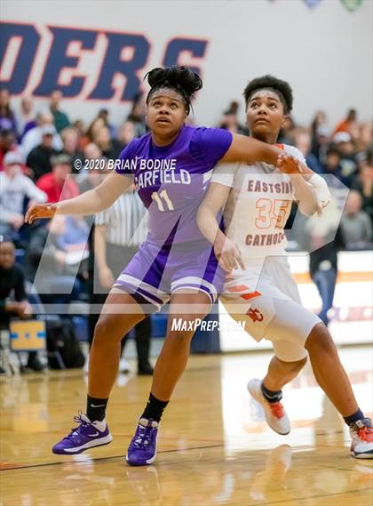 Thumbnail 3 in Garfield @ Eastside Catholic photogallery.