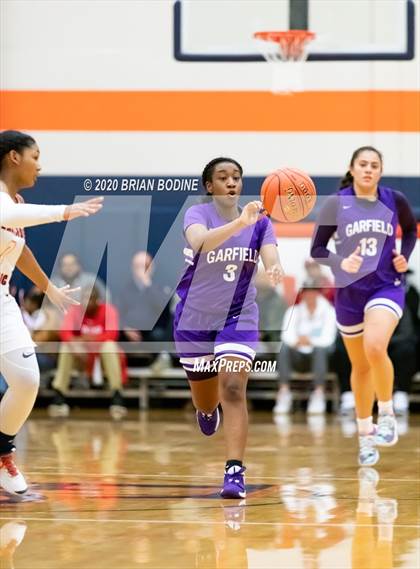 Thumbnail 1 in Garfield @ Eastside Catholic photogallery.