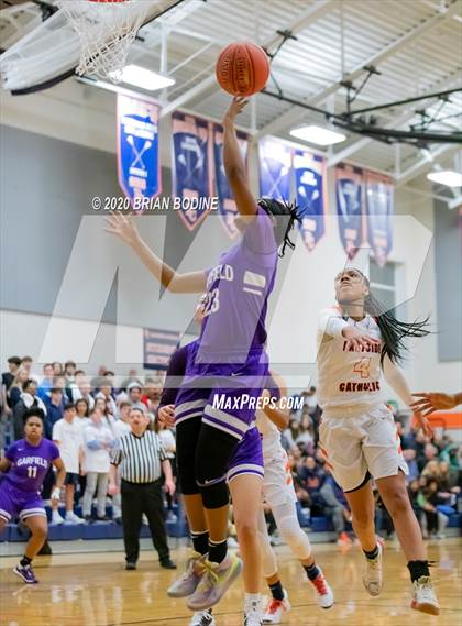 Thumbnail 3 in Garfield @ Eastside Catholic photogallery.