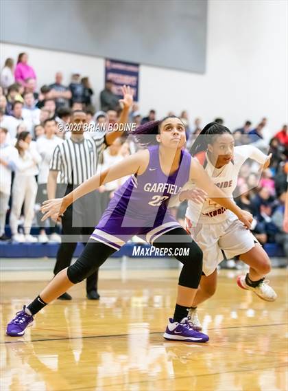 Thumbnail 2 in Garfield @ Eastside Catholic photogallery.