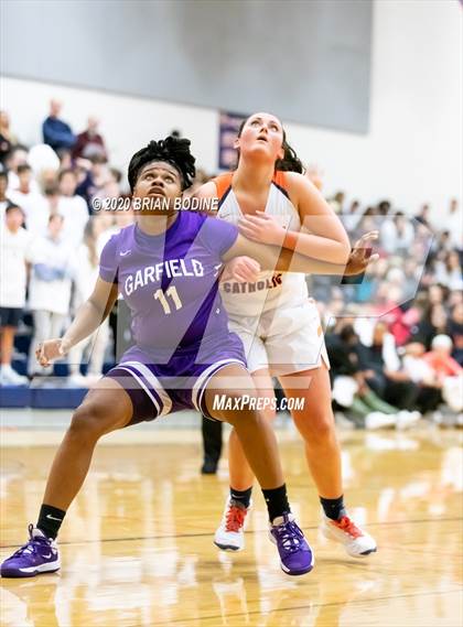 Thumbnail 3 in Garfield @ Eastside Catholic photogallery.