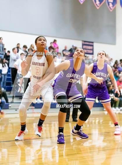 Thumbnail 2 in Garfield @ Eastside Catholic photogallery.