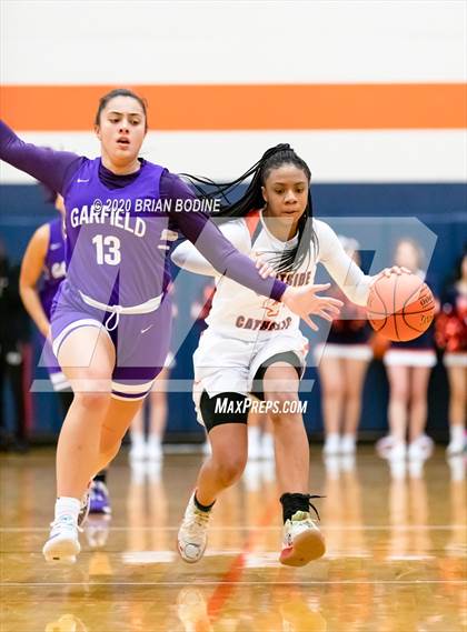 Thumbnail 2 in Garfield @ Eastside Catholic photogallery.