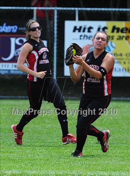 Thumbnail 1 in Coatesville vs Governor Mifflin (PIAA Class AAAA Quarterfinal) photogallery.