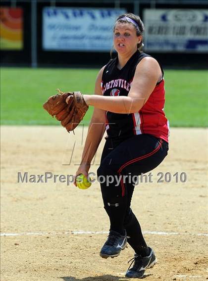 Thumbnail 1 in Coatesville vs Governor Mifflin (PIAA Class AAAA Quarterfinal) photogallery.