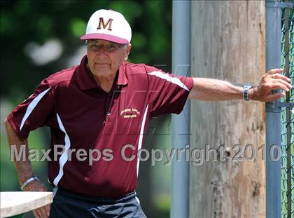 Thumbnail 3 in Coatesville vs Governor Mifflin (PIAA Class AAAA Quarterfinal) photogallery.