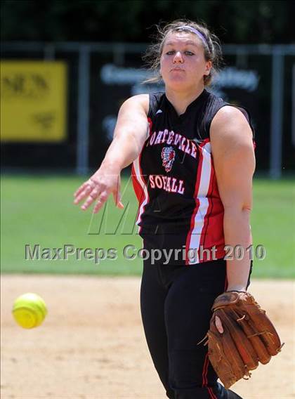 Thumbnail 2 in Coatesville vs Governor Mifflin (PIAA Class AAAA Quarterfinal) photogallery.