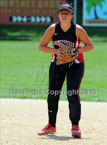 Thumbnail 1 in Coatesville vs Governor Mifflin (PIAA Class AAAA Quarterfinal) photogallery.