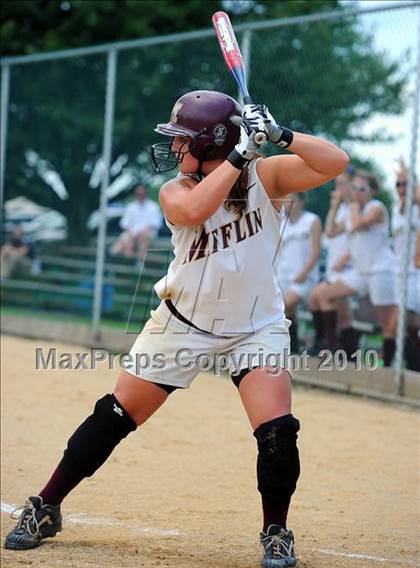 Thumbnail 3 in Coatesville vs Governor Mifflin (PIAA Class AAAA Quarterfinal) photogallery.